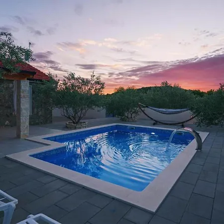 Awesome In With Outdoor Swimming Pool Holiday home *