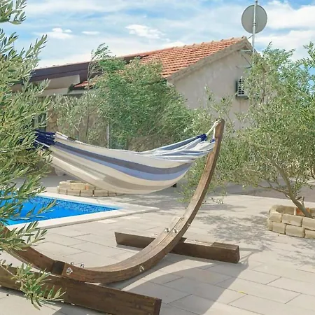 Awesome In With Outdoor Swimming Pool * Vodice