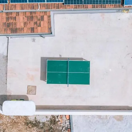 Holiday home Awesome In With Outdoor Swimming Pool Vodice